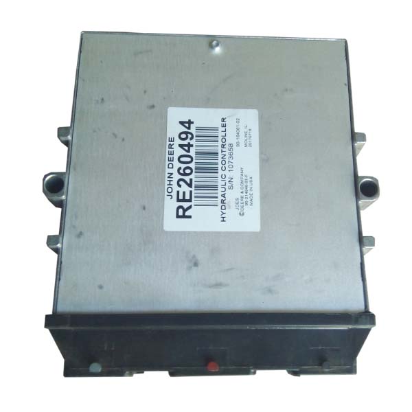 RE260494 Sterownik elektrohydrauliczny JOHN DEERE