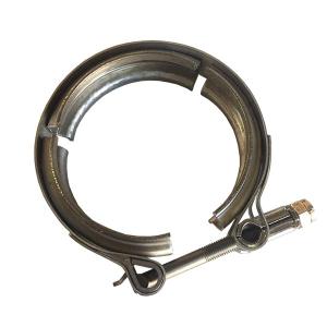 RE289839 Stainless Steel Flange Clamp 3" John Deere