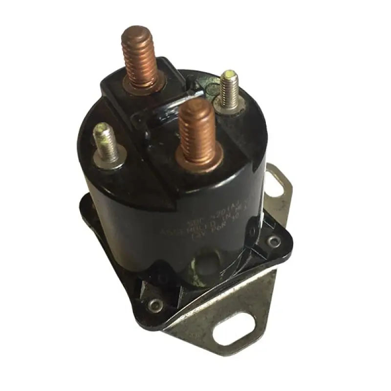 RE44651 Starter Relay 100-A (4 contacts) John Deere