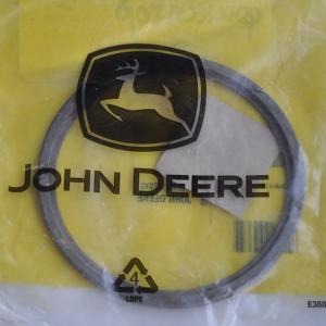 T49676 Round Plug JOHN DEERE
