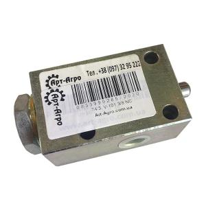 V-101 3/8 NC Limit Switch (hydraulic) normally closed button