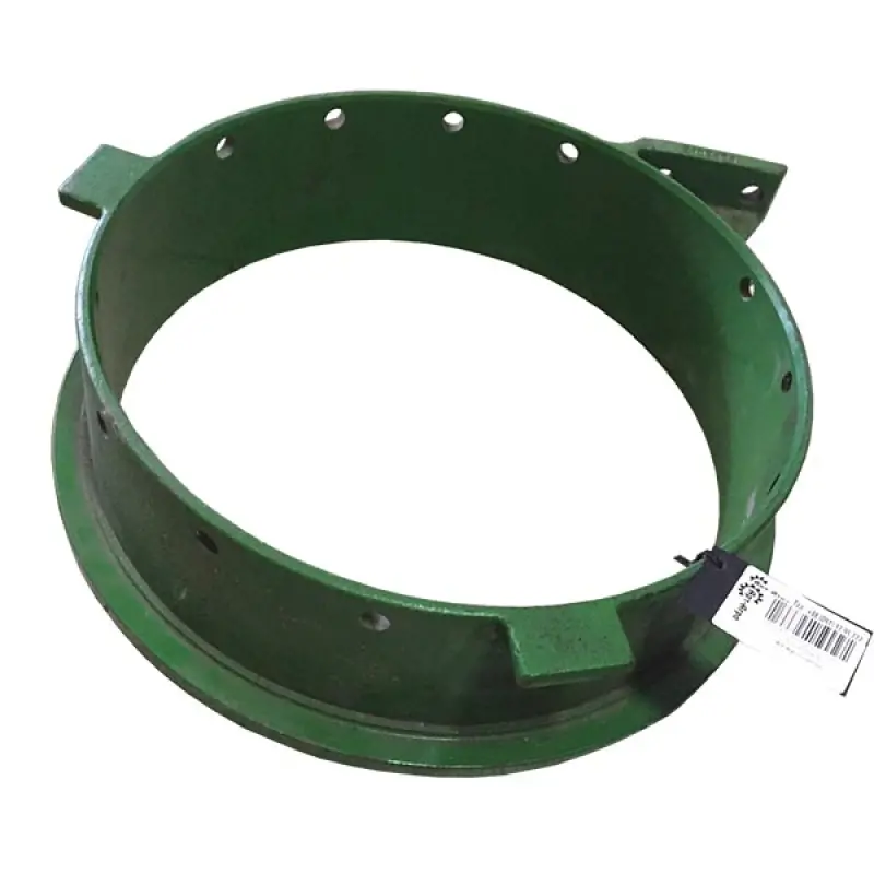 Z102476 Vertical Rotation Shaft of the Unloading Auger JOHN DEERE