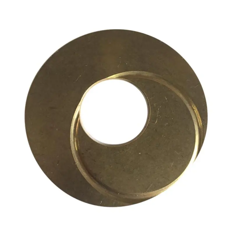 Z105830 Support Washer of the Overrunning Clutch of the Grain Elevator John Deere