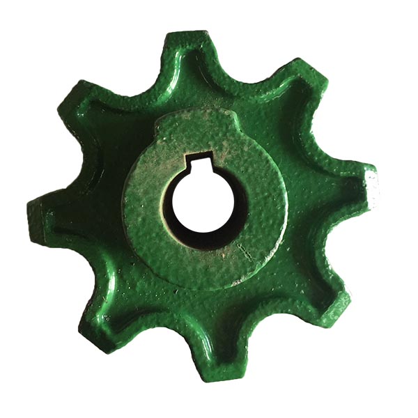 Z11211 Z-8 John Deere gwiazda windy (Agri Parts)