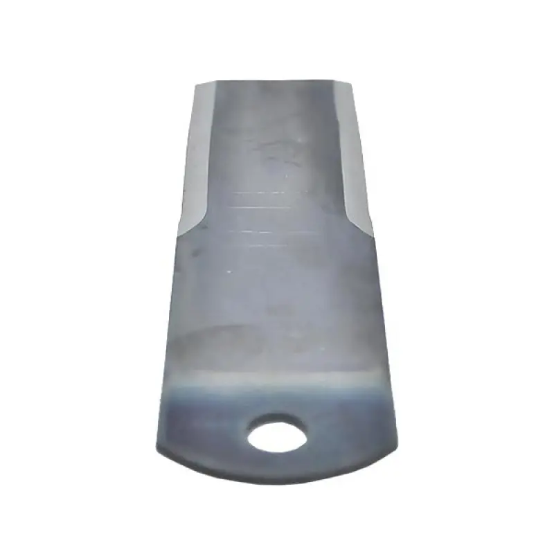 600300 Nóż siekacza stały gładki 195x50x3 mm CLAAS