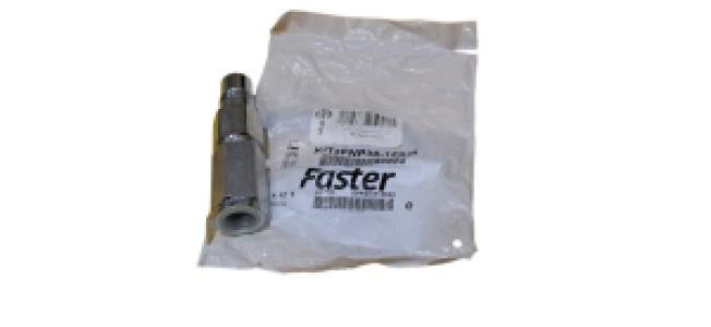 47360258 New Holland FASTER lower quick coupling hydraulic connector (large)