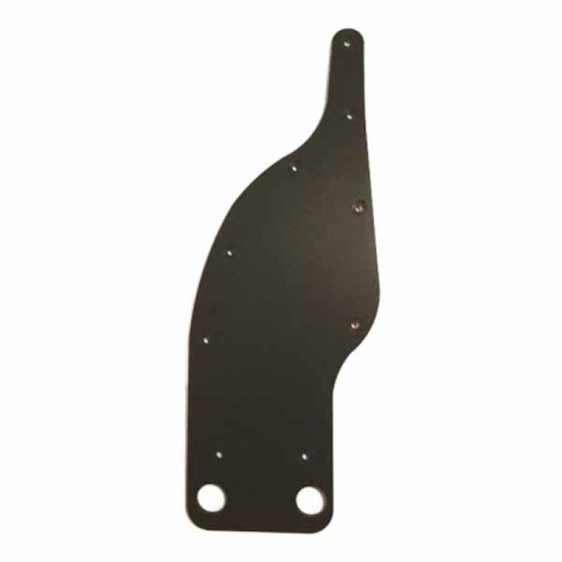 47367901 Right header foot plate CNH