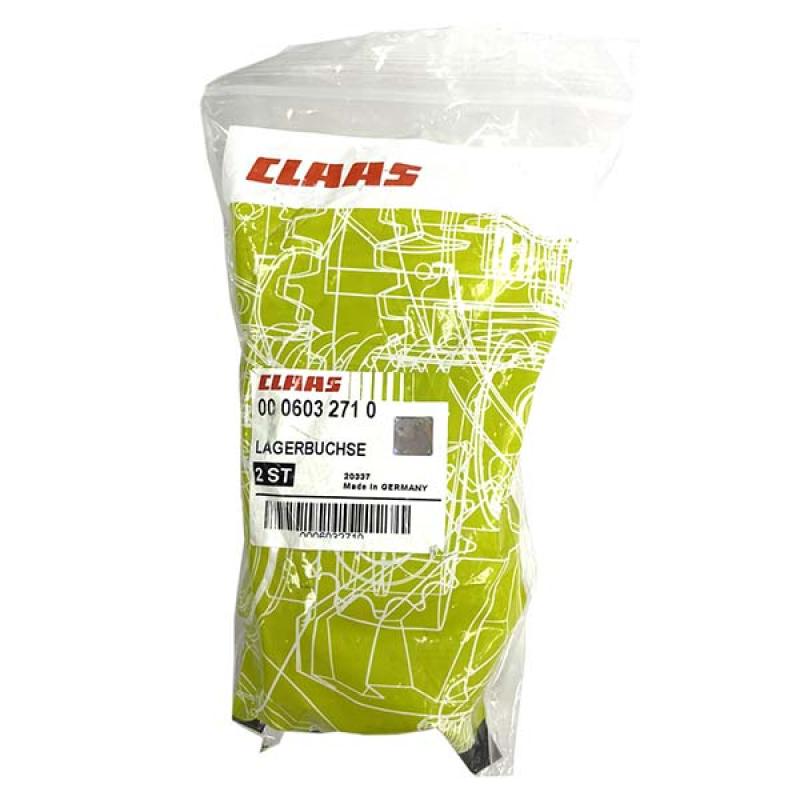 0006032710 Tuleja łożyska wariatora 57x62x40 CLAAS (Oryginał)