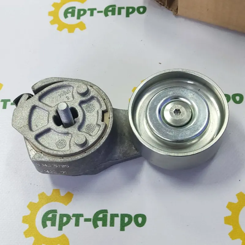 504315785 Rolka napinacza CNH