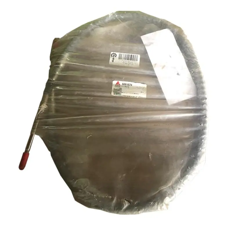 6661674 Kabel L=1295,4 mm MASSEY FERGUSON (Agco Parts)