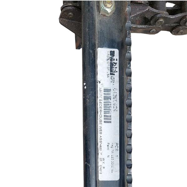 84396929 Zespół podajnika CNH