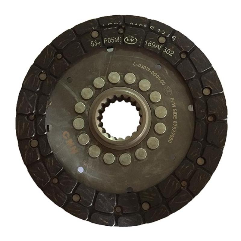 87529880 Tarcza CVT, TC5080 CNH