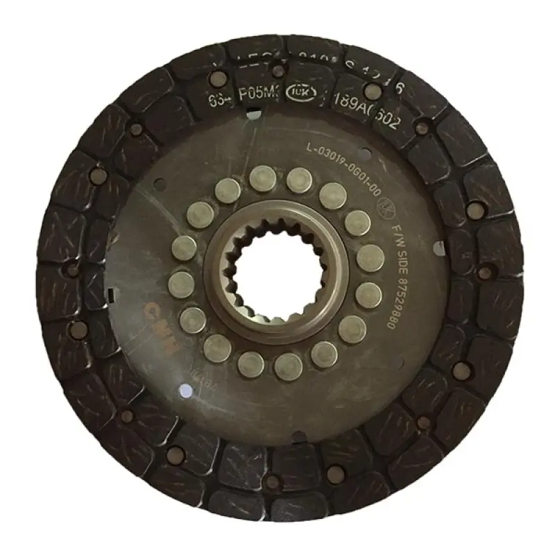87529880 Tarcza CVT, TC5080 CNH