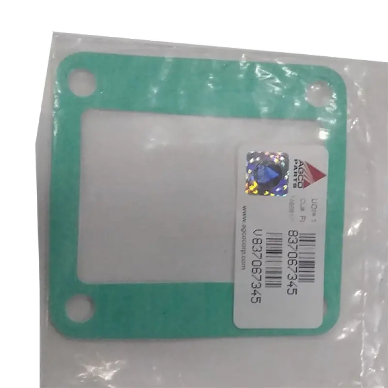 V837067345 High Temperature Resistant Gasket AGCO MASSEY FERGUSON