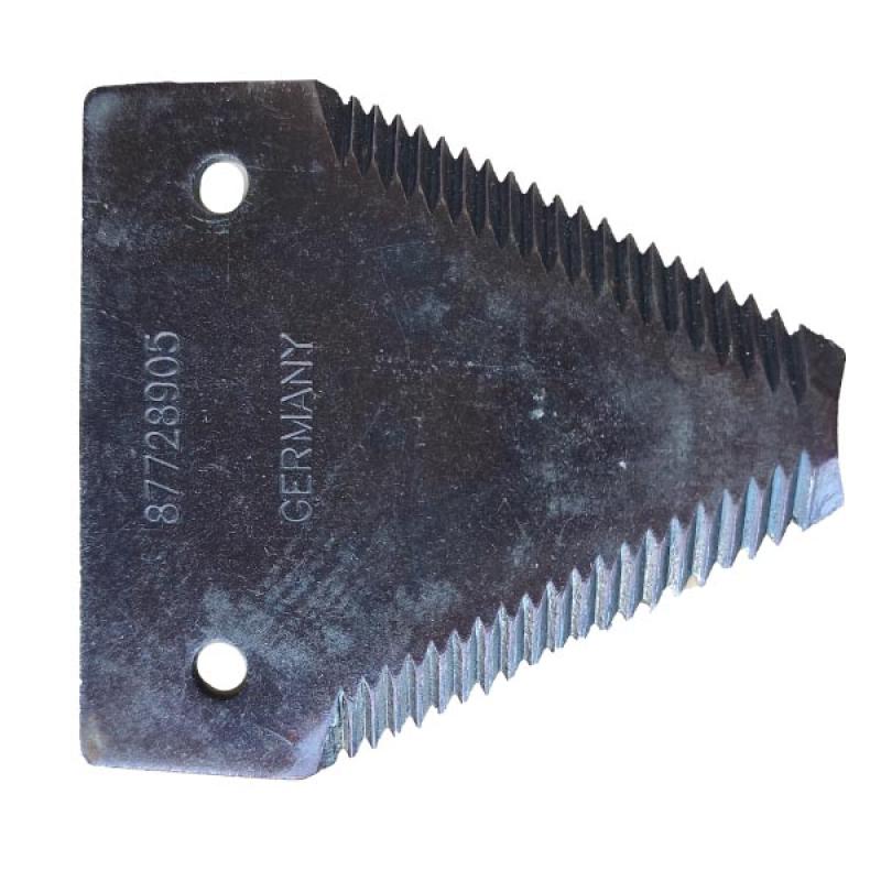 87728905 Knife Segment CNH (GERMANY)