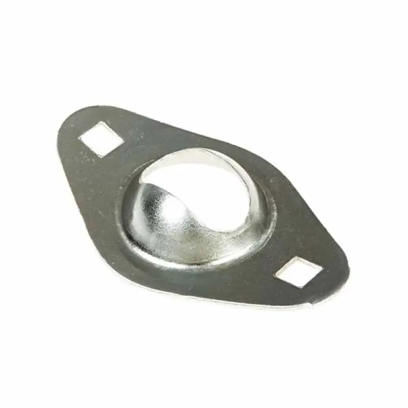 LA323235350 Bearing flange for LAVERDA combine auger (lower)