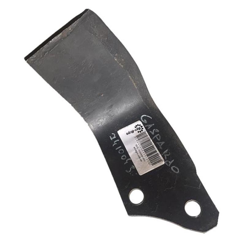 74100435 Blade (right) Gaspardo Eurozappa