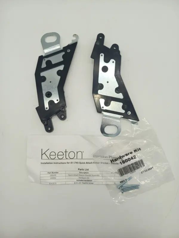150109 Keeton szybkomocujący uchwyt do nasion