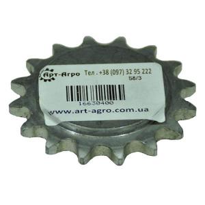 16630400 Gear Z-16 Gaspardo (Bepco)