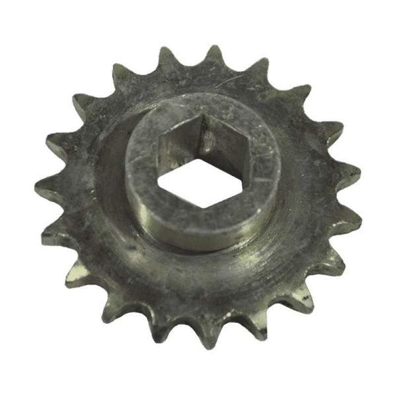 195-156H Zębatka (6-punktowa) 40C19 X 7/8 Great Plains