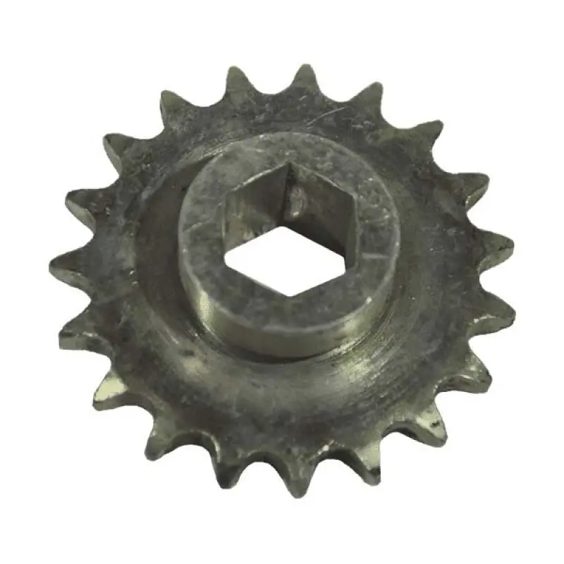 195-156H Gear (6-point) 40C19 X 7/8 Great Plains