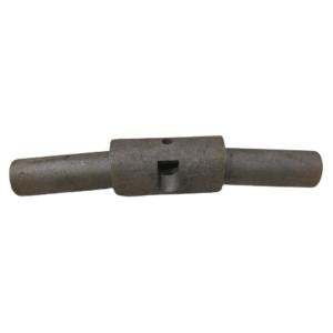 404-119D Great Plains spindle of the press wheel arm (analog)