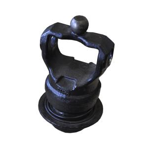 5730E0384 Universal Joint Fork G4 80 CV 1-3/8" z6