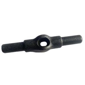 700728296 Dźwignia kontroli głębokości poprzecznej Massey Ferguson (Agco Parts)