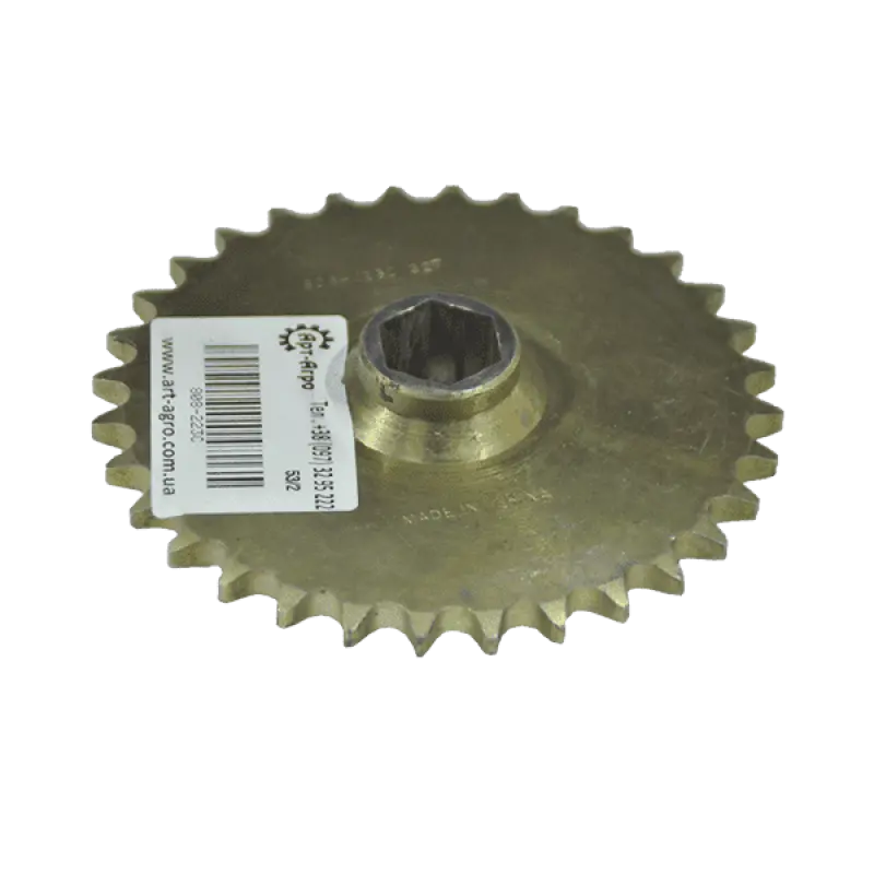 808-223C Drive Wheel (6-Point) 40C32 X 7/8 Great Plains