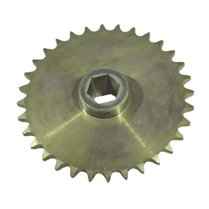 808-223C Drive Wheel (6-Point) 40C32 X 7/8 Great Plains