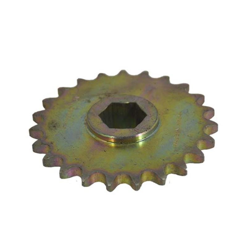 808-256C Zębatka (6-punktowa) 40C23 X 7/8 Great Plains