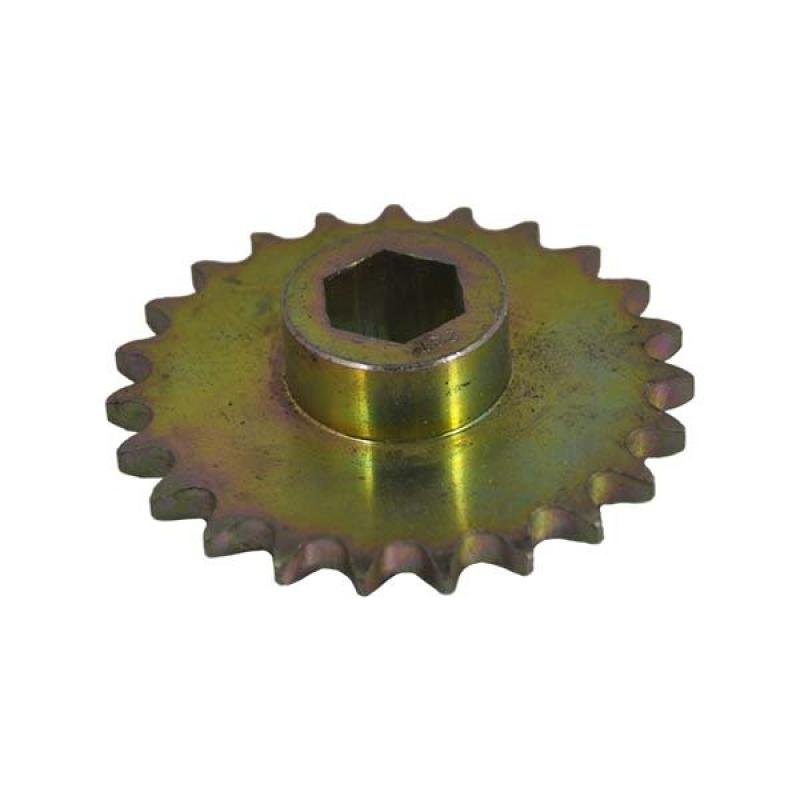 808-256C Zębatka (6-punktowa) 40C23 X 7/8 Great Plains