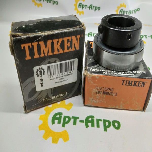 RAE35RRB TIMKEN Łożysko kulkowe stałe