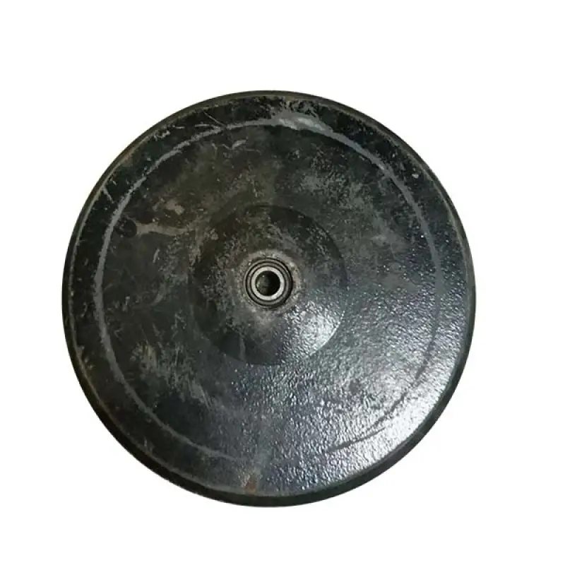 A47351 Metal Press Wheel John Deere