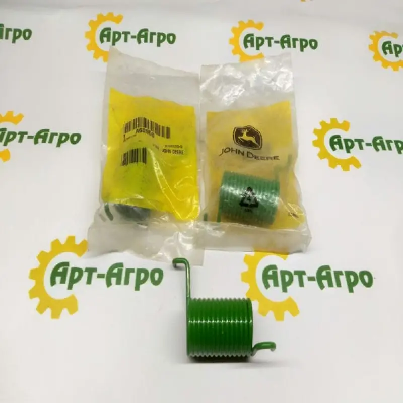 A60908 Sprężyna naciągowa do zintegrowanej sadzarki John Deere 1535 Tru-Vee