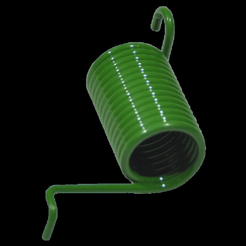 A60908 Sprężyna naciągowa do zintegrowanej sadzarki John Deere 1535 Tru-Vee