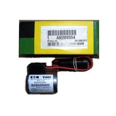 AN209554 Cewka zaworu elektromagnetycznego sadzarki John Deere