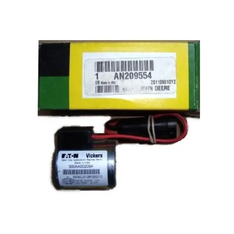 AN209554 Cewka zaworu elektromagnetycznego sadzarki John Deere
