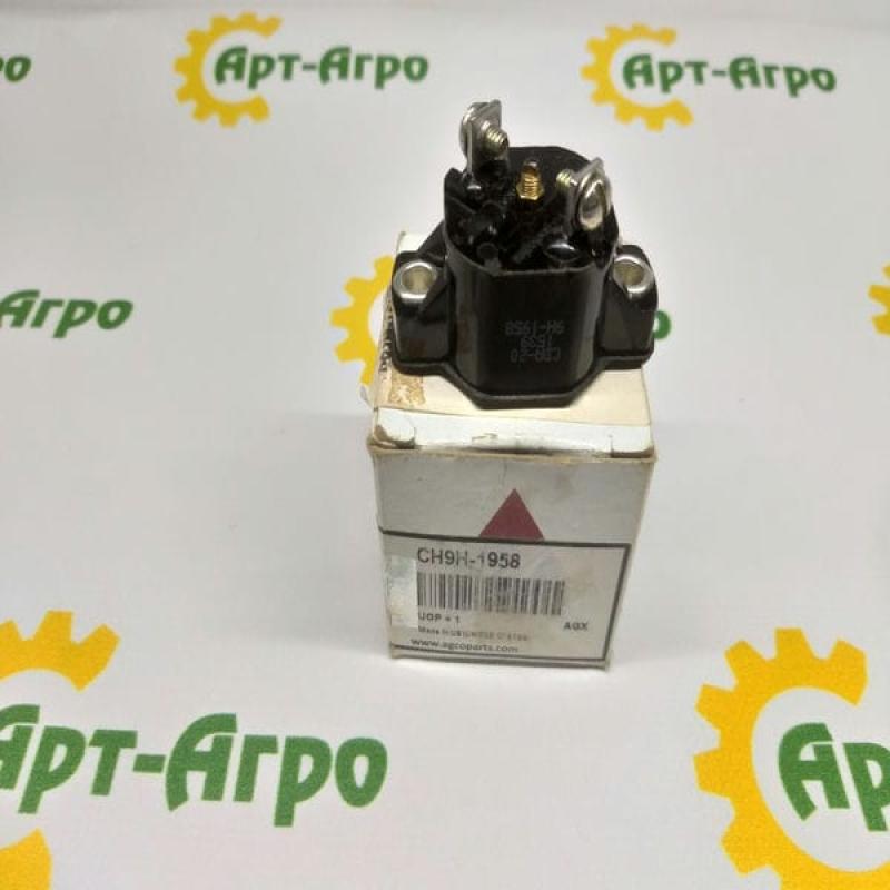 CH9H-1958 Fuse 20A Massey Ferguson (Agco Parts)