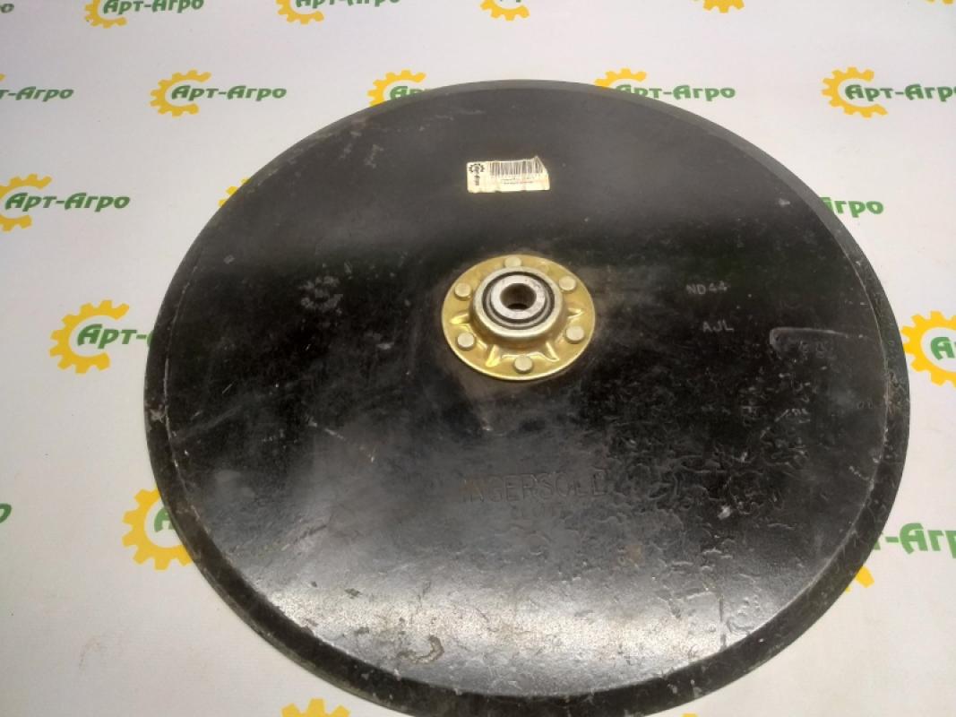 CL4777 Диск сошника левый с подшипником (PEER) Amity Technology (INGERSOLL)