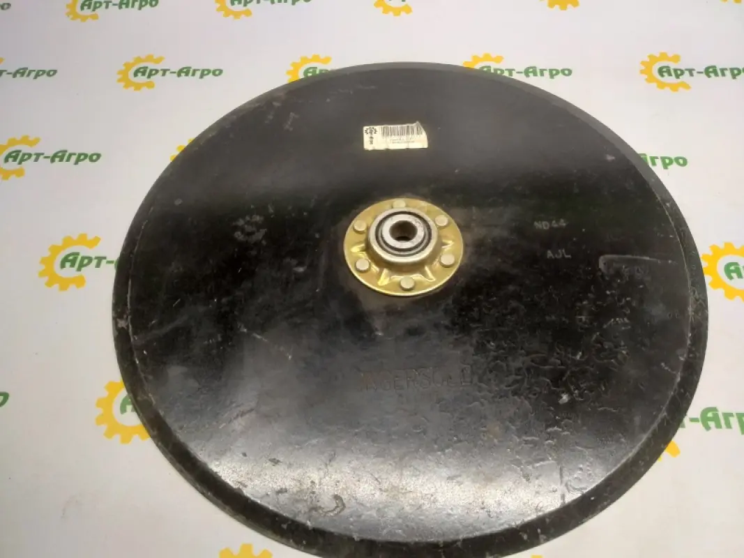 CL4777 Диск сошника левый с подшипником (PEER) Amity Technology (INGERSOLL)