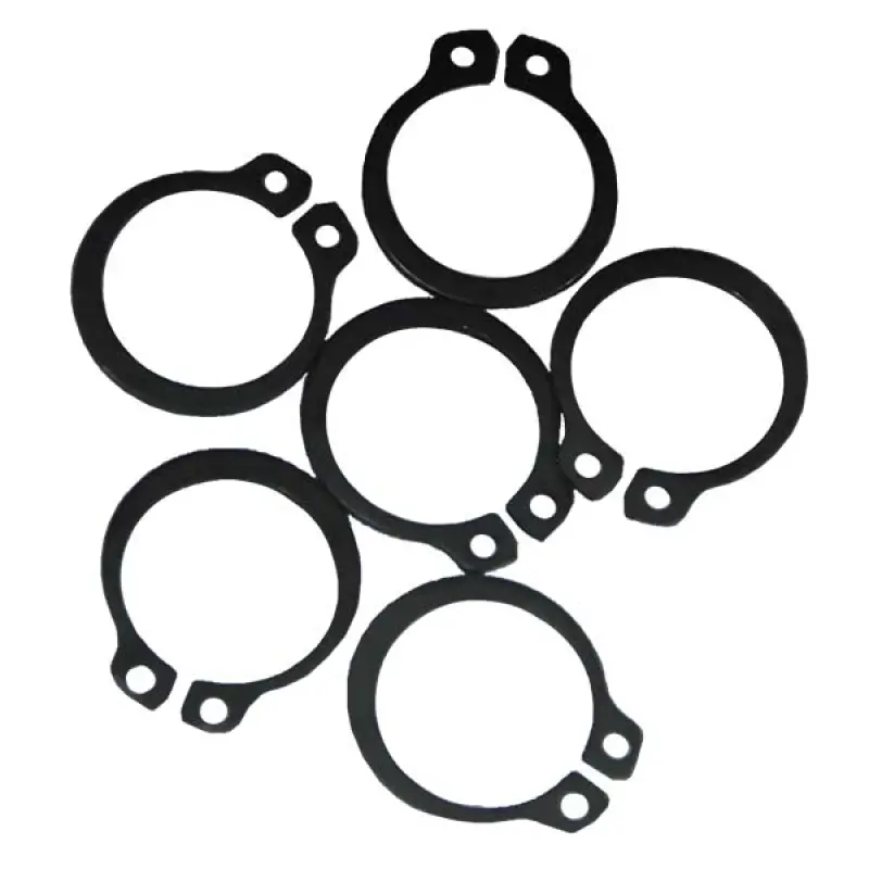 F02050034R Pierścień zabezpieczający Gaspardo
