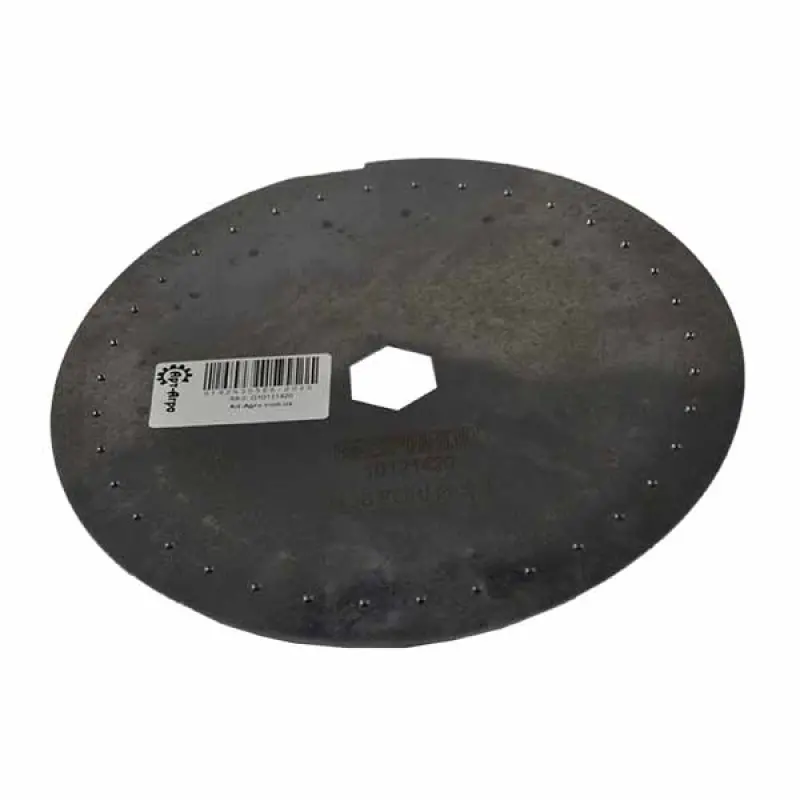 G10121420 Tarcza wysiewająca 36/2,1 Gaspardo