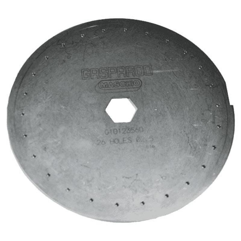 G10123560 Tarcza wysiewająca 26x2,5 Gaspardo