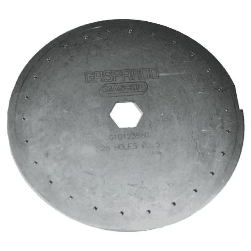 G10123560 Tarcza wysiewająca 26x2,5 Gaspardo