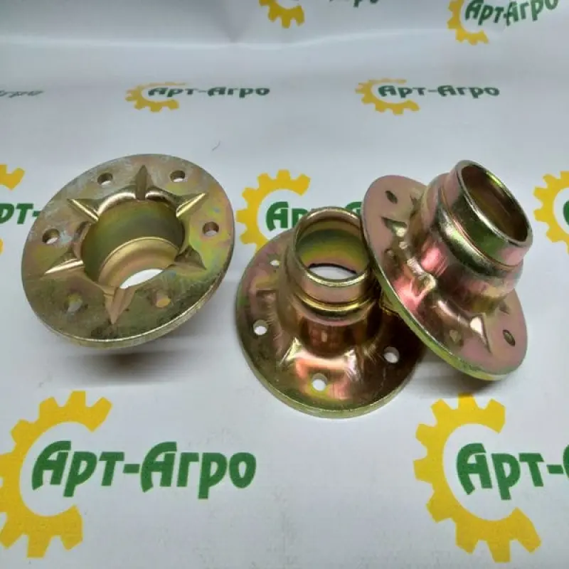 G10473 Greenly Coulter Piasta tarczowa