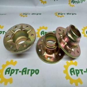 G10473 Greenly Coulter Disc Hub