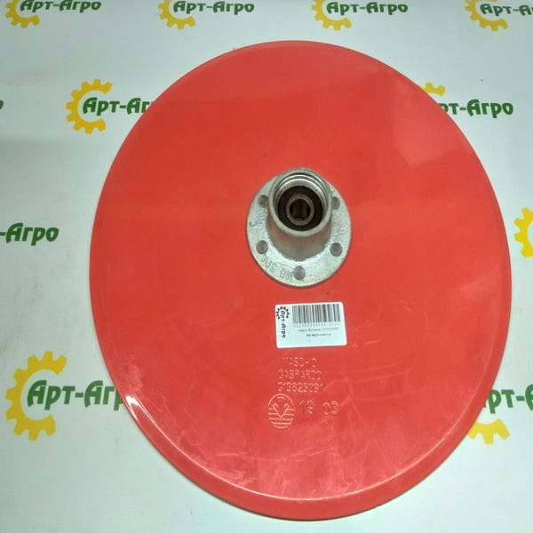 G15225500 Redlica tarczowa montażowa D-373 mm Gaspardo (oryginalna)