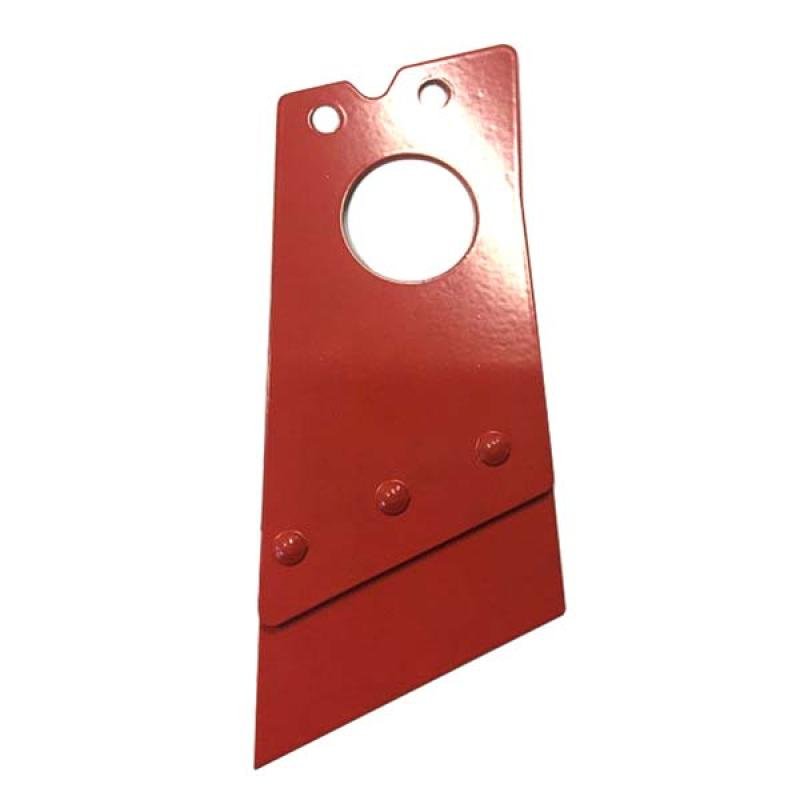 G15226360RT Left Internal Scraper Gaspardo (Royal Tiger)