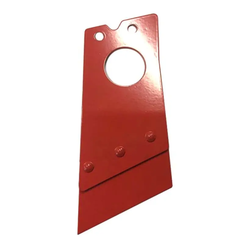 G15226360RT Left Internal Scraper Gaspardo (Royal Tiger)